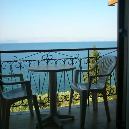 Corfu Bay Sea View 100m From The * Benitses (Corfu)