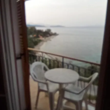 Corfu Bay Sea View 100m From The Apartament Benitses (Corfu)