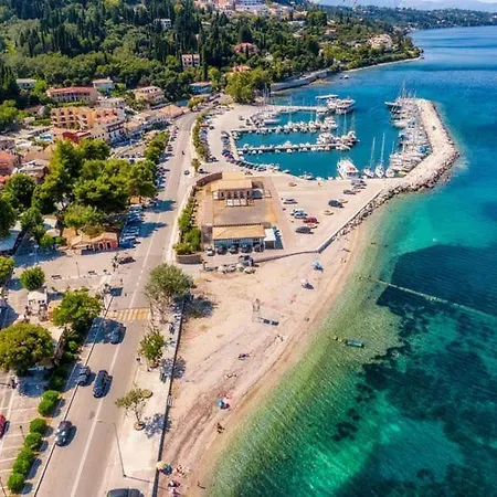 Apartament Corfu Bay Sea View 100m From The Benitses (Corfu)