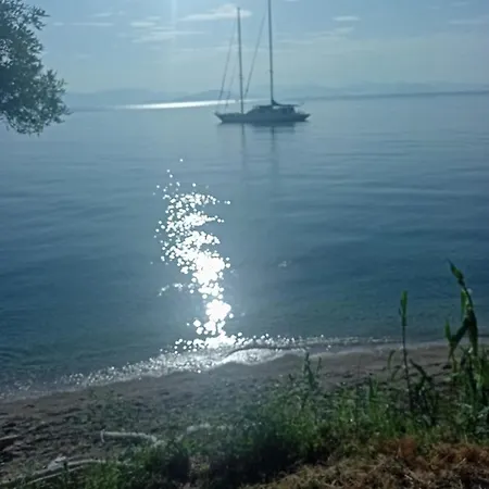 Corfu Bay Sea View 100m From The Apartament *