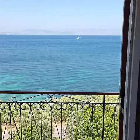 Apartamento Corfu Sunrise Sea View 100m From The *