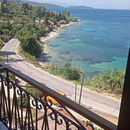 Corfu Sunrise Sea View 100m From The *