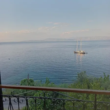 Corfu Sunrise Sea View 100m From The *