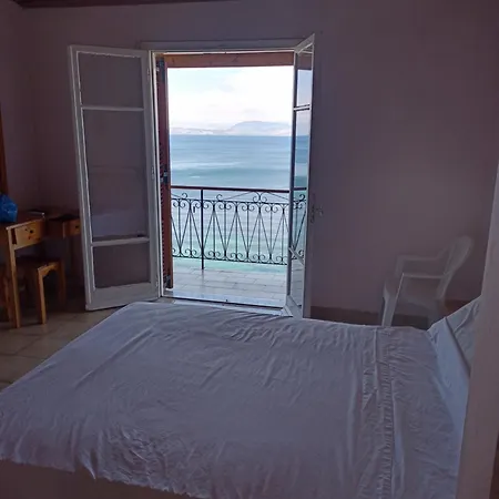 Apartamento Corfu Sunrise Sea View 100m From The *