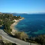 Corfu Bay Sea View 100m From The *