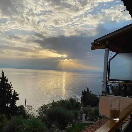 Corfu Bay Sea View 100m From The Διαμέρισμα Μπενίτσες