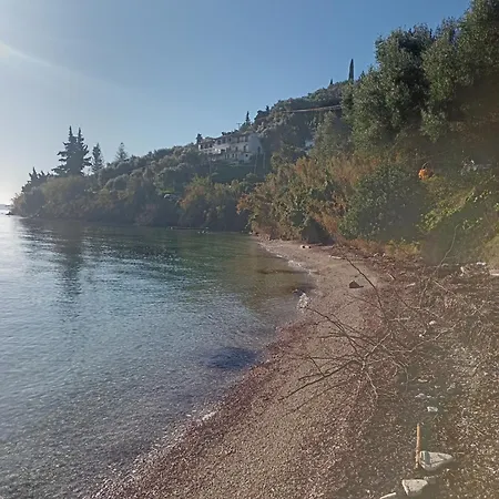Corfu Bay Sea View 100m From The * Benitses (Corfu)