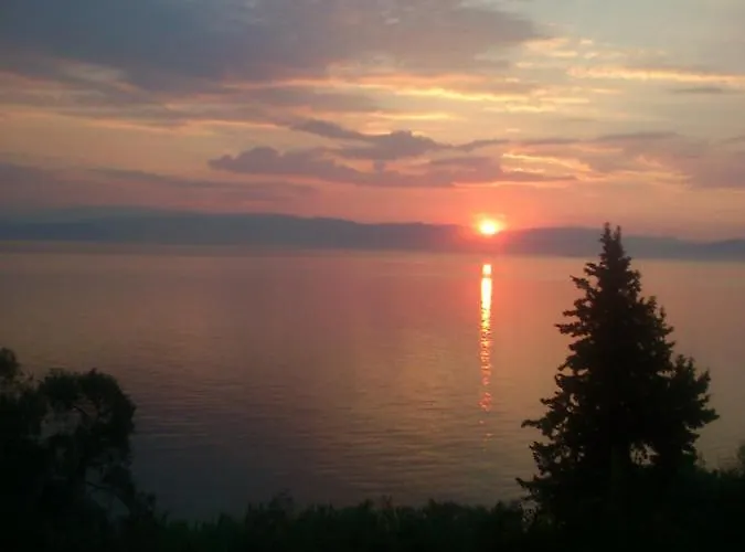 Apartament Corfu Bay Sea View 100m From The *