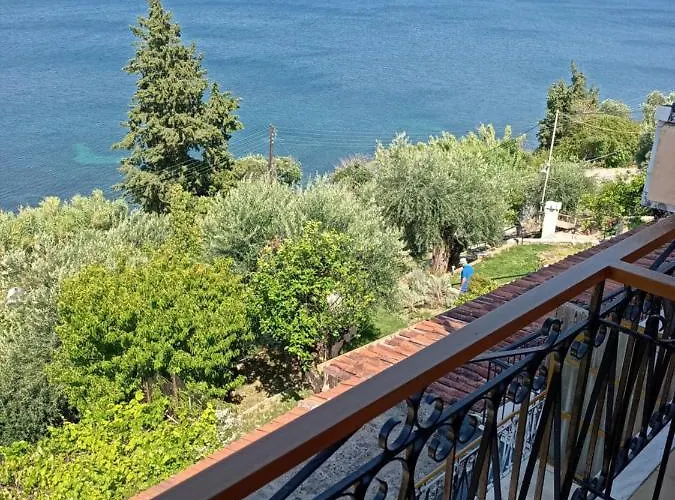 Corfu Bay Sea View 100m From The Apartament *