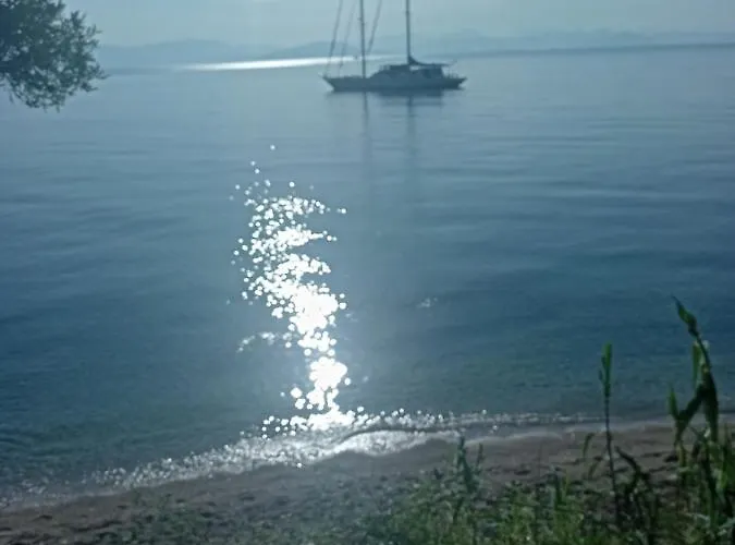 Corfu Bay Sea View 100m From The Apartament *